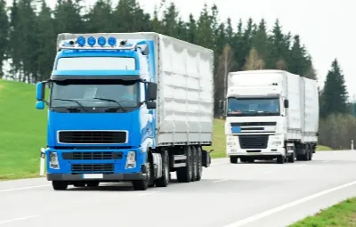 İzmir ile Kepsut Arası Eşya Taşıma